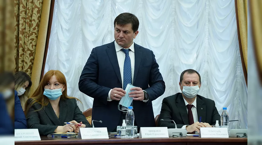  &copy;&nbsp;Фото пресс-службы администрации Сочи