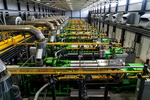 Абинский ЭлектроМеталлургический завод &copy;&nbsp;Фото пресс-службы АЭМЗ