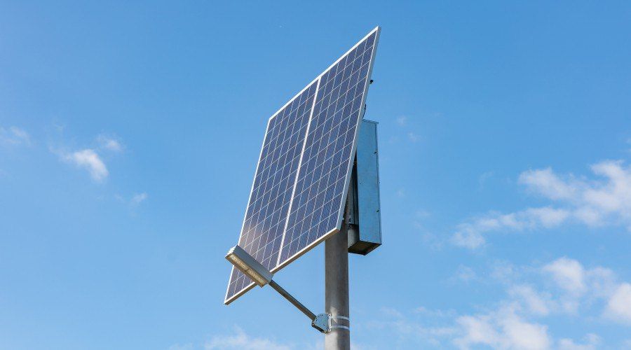 Солнечные электростанции GELIOMASTER &copy;&nbsp;Фото предоставлено промышленным холдингом ТЭМПО