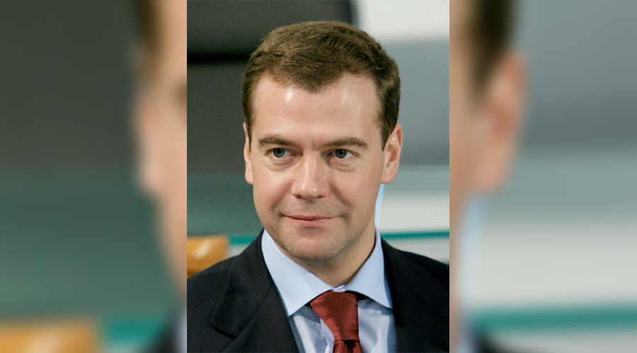 Дмитрий Медведев © Фото Юга.ру
