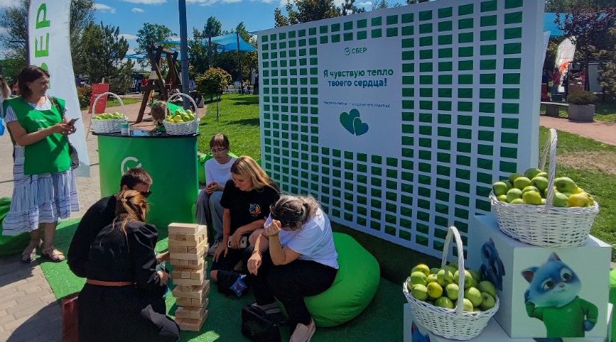  © Фото пресс-службы Сбера