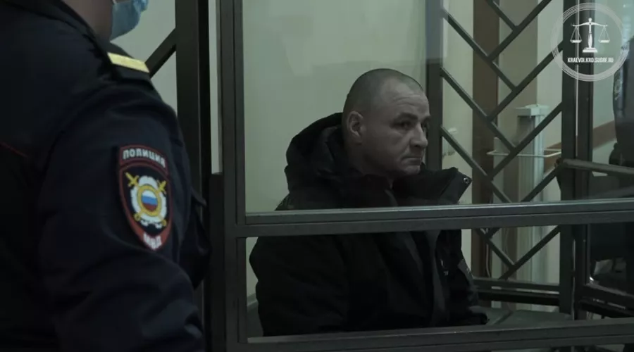  &copy;&nbsp;Кадр из видео пресс-службы суда