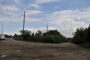 Дорога на Восточный обход Краснодара &copy;&nbsp;Фото Марины Солошко, Юга.ру