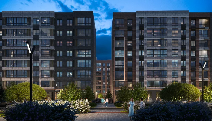  &copy;&nbsp;Рендер &laquo;МОНО квартала&raquo;, предоставлен пресс-службой &laquo;Инсити девелопмент&raquo;