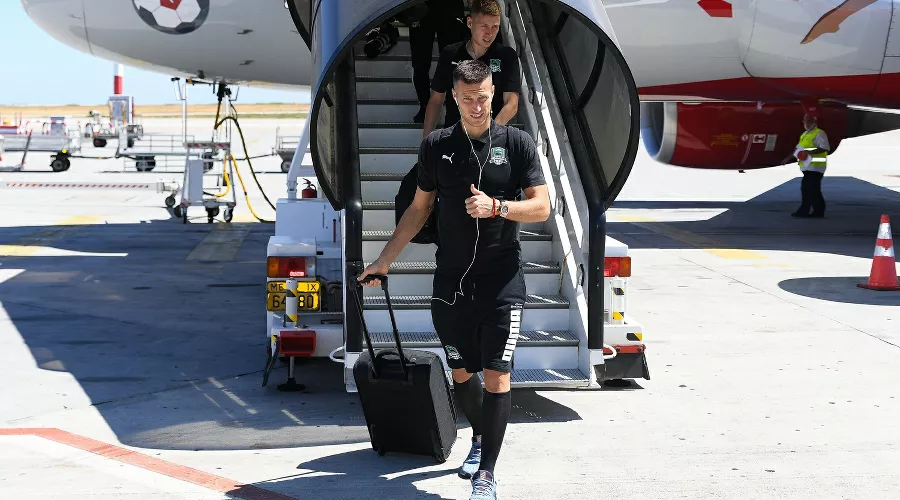  &copy;&nbsp;Фото пресс-службы ФК &laquo;Краснодар&raquo;