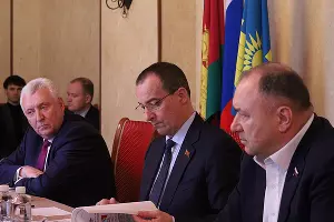  &copy;&nbsp;Фото пресс-службы Заксобрания Краснодарского края