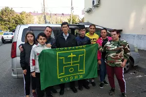  &copy;&nbsp;Фото предоставлено председателем АРО РГО Игорем Огаем