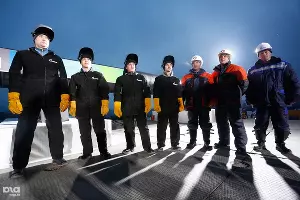 Запуск проекта "Южный поток" в Анапе &copy;&nbsp;Геннадий Аносов