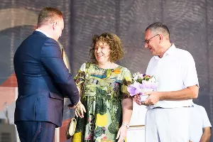 85-летие Тбилисского района &copy;&nbsp;Фото Елены Синеок, Юга.ру