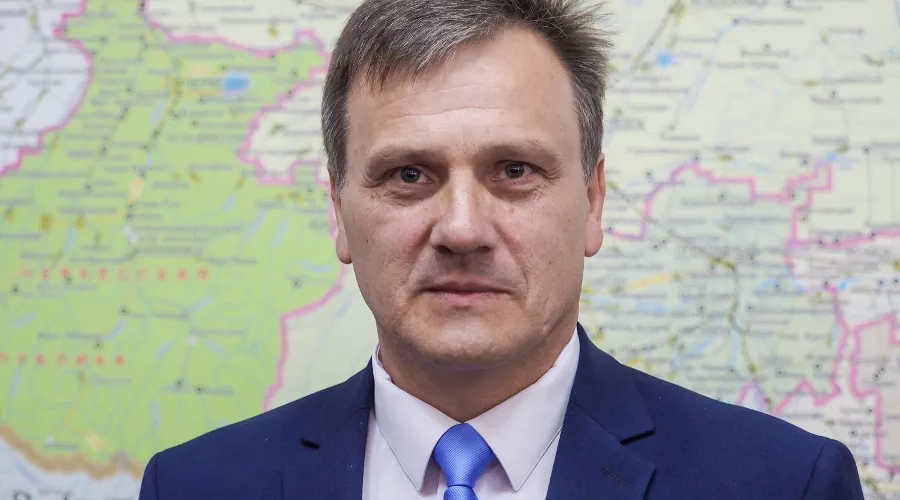 Юрий Светашов &copy;&nbsp;Фото пресс-службы губернатора Ставропольского края