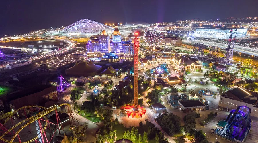  &copy;&nbsp;Фото пресс-службы &laquo;Сочи Парка&raquo;