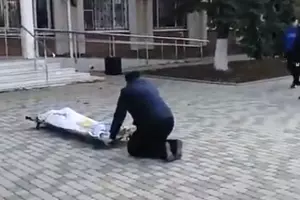  &copy;&nbsp;Скриншот видео из инстаграма &laquo;Тимашевский блогер&raquo;, instagram.com/timahablog/