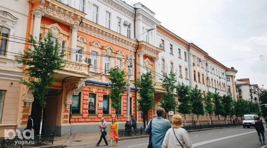   &copy;&nbsp;Фото Дениса Яковлева, Юга.ру