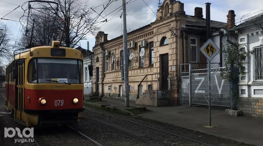  &copy;&nbsp;Фото Александра Гончаренко, Юга.ру