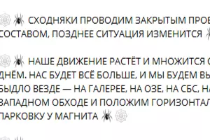  &copy;&nbsp;Скриншот из телеграм-канала t.me/redan_krd