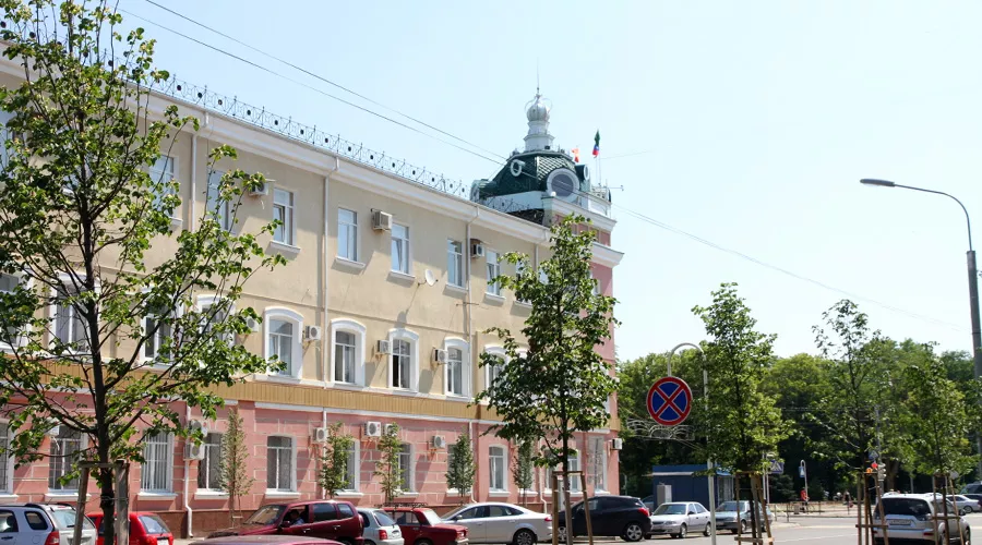 &copy;&nbsp;Фото пресс-службы администрации Майкопа