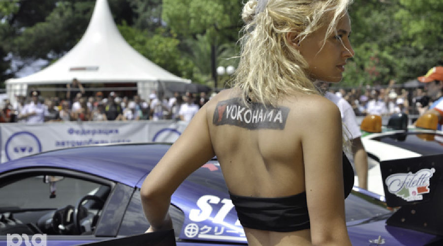 Фестиваль "Формула Сочи" &copy;&nbsp;Елена Синеок. ЮГА.ру