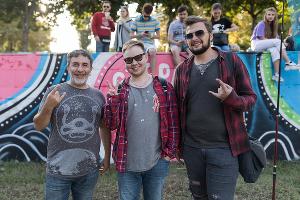 Фестиваль «Стереопикник» в Краснодаре © Фото Евгения Резника, Юга.ру