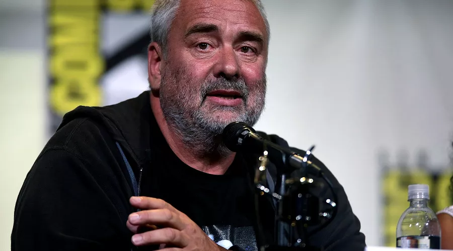 Люк Бессон в 2016 году &copy;&nbsp;Gage Skidmore from Peoria, AZ, USA. CC BY-SA 2.0