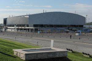 Многофункциональная арена «Ледяной куб» &copy;&nbsp;Фото Нины Зотиной, Юга.ру