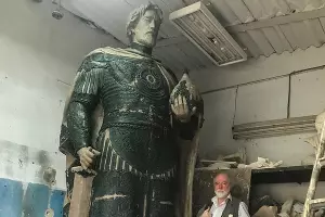  &copy;&nbsp;Фото пресс-службы Александро-Невского собора в Краснодаре