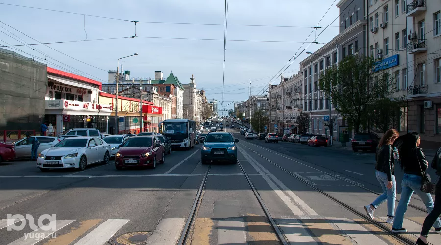  &copy;&nbsp;Фото Дмитрия Пославского, Юга.ру