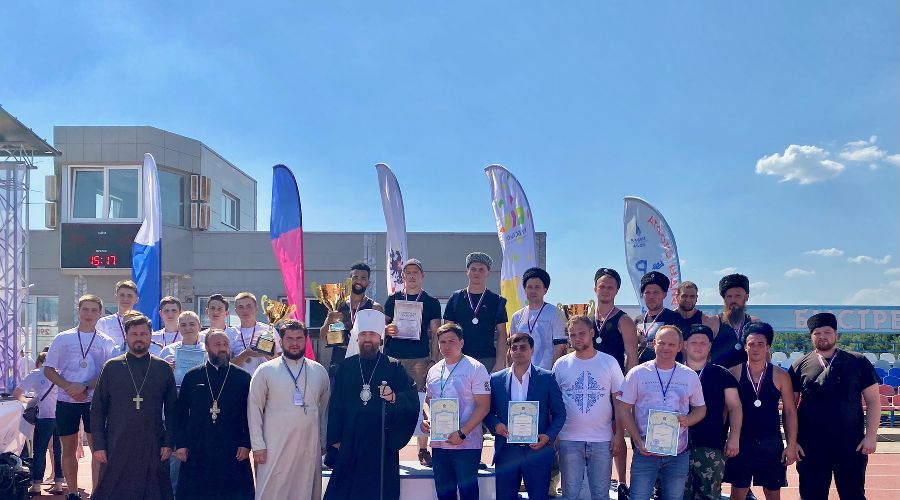  © Фото Антона Быкова