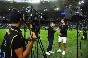 Матч «Краснодар» — «Порту», Краснодар, 7 августа 2019 года  &copy;&nbsp;Фото Елены Синеок, Юга.ру