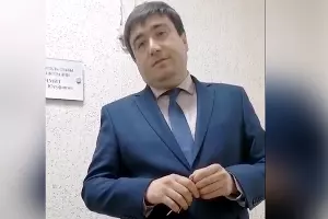  &copy;&nbsp;Скриншот видео из инстаграма gragdanin01, instagram.com/gragdanin01/