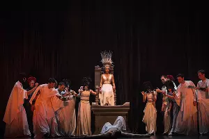 Калигула &copy;&nbsp;Фотография предоставлена организатором