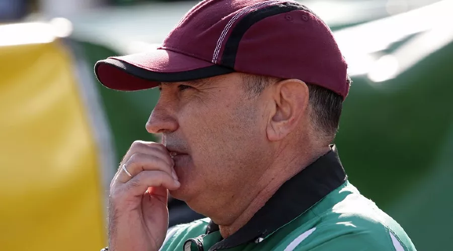 Главный тренер "Рубина" Курбан Бердыев &copy;&nbsp;Влад Александров, ЮГА.ру