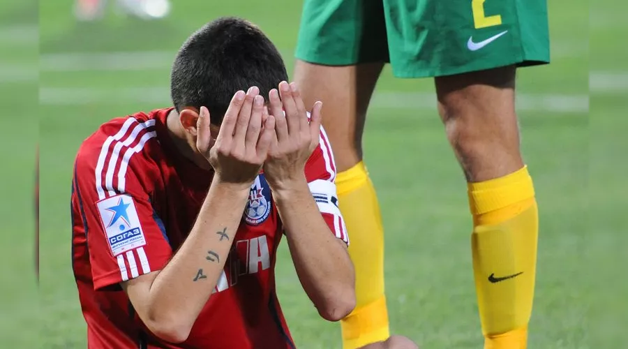 Футбольная "Кубань" обыграла саранскую "Мордовию" &copy;&nbsp;Елена Синеок, ЮГА.ру