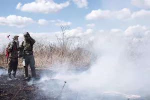 &copy;&nbsp;Фото Алины Десятниченко для &laquo;Добровольных пожарных Кубани&raquo;