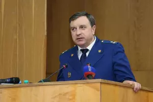 Александр Терещенко &copy;&nbsp;Фото пресс-службы правительства Карачаево-Черкесии