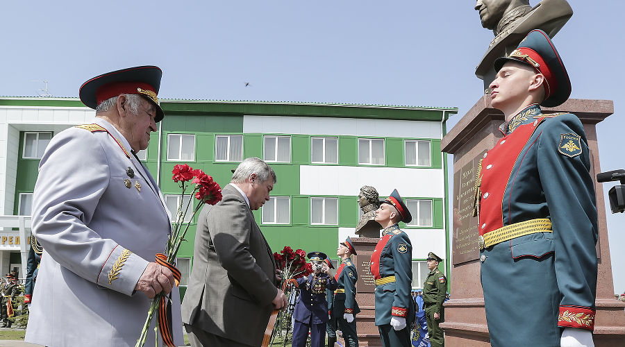  &copy;&nbsp;фото пресс-службы губернатора Ростовской области