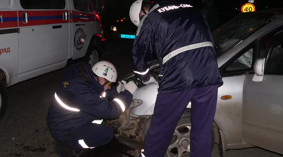  &copy;&nbsp;Фото пресс-службы &laquo;Кубань-Спас&raquo;