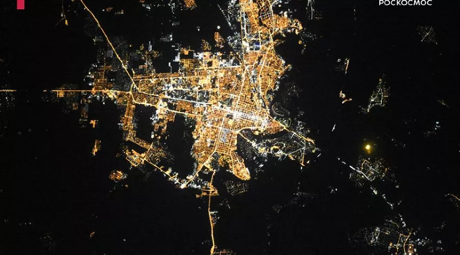  &copy;&nbsp;Фото со страницы Роскосмоса в Facebook