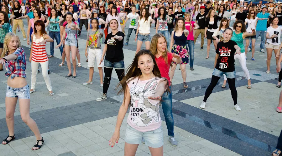  &copy;&nbsp;Фото из группы &laquo;Dance Boom project 5&raquo; &laquo;ВКонтакте&raquo; , vk.com/danceboom5