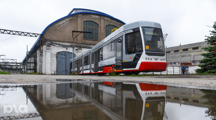 Усть-Катавский вагоностроительный завод &copy;&nbsp;Фото Елены Синеок, Юга.ру