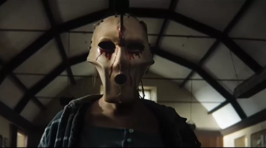 Кадр из трейлера к фильму «28 лет спустя» &copy;&nbsp;Скриншот видео с Rutube-канала &laquo;KinoTreiler&raquo;