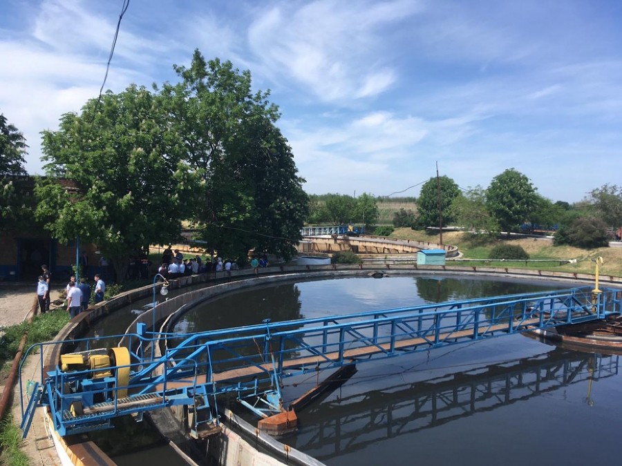  После гибели 11 человек на очистных сооружениях в Ростовской области уголовное дело завели на главного инженера водоканала 