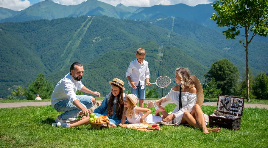  &copy;&nbsp;Фото предоставлено пресс-службой курорта Красная Поляна