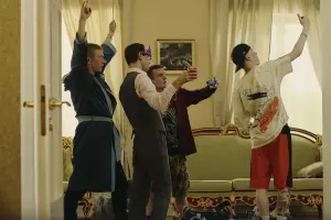 Кадр из трейлера к фильму «Королевство» &copy;&nbsp;Скриншот видео с Rutube-канала &laquo;Вместе с RUTUBE&raquo;