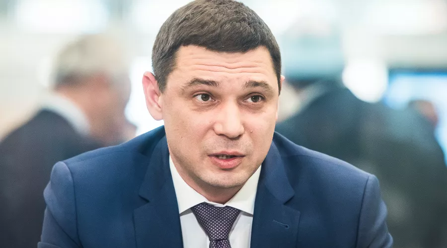 Евгений Первышов &copy;&nbsp;Фото Елены Синеок, Юга.ру