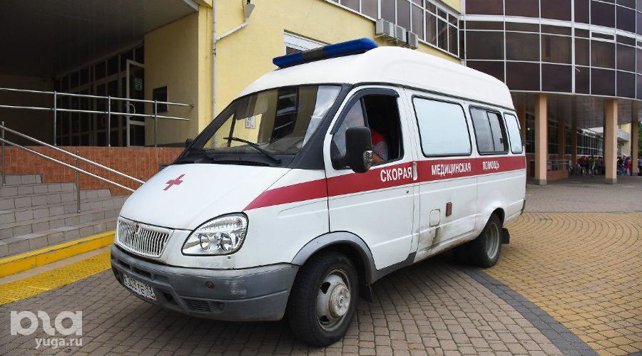 Скорая помощь © Фото Елены Синеок, Юга.ру