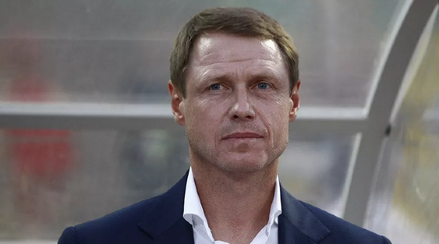 Главный тренер ФК "Краснодар" Олег Кононов &copy;&nbsp;Влад Александров, ЮГА.ру