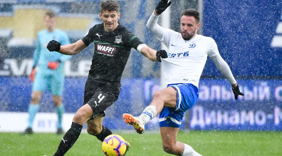  &copy;&nbsp;Фото пресс-службы ФК &laquo;Краснодар&raquo;