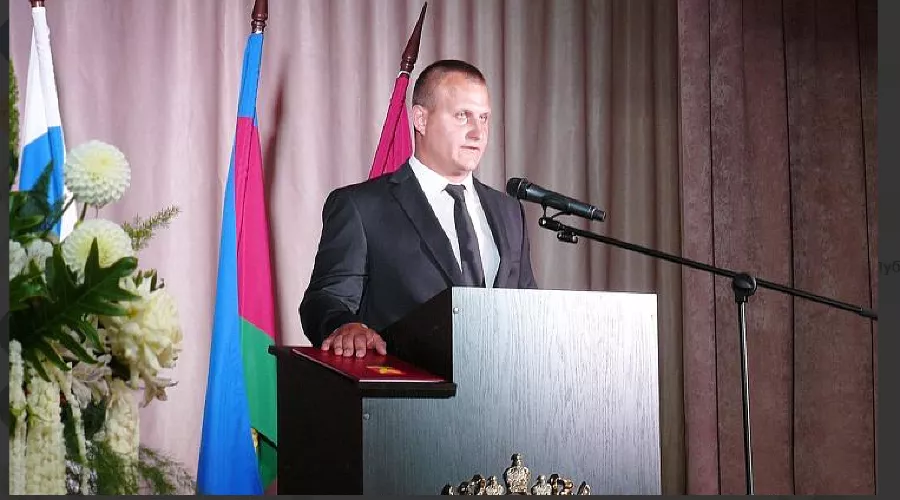 Семен Васильченко &copy;&nbsp;Скриншот фото из телеграм-канала &laquo;Кошик&raquo;