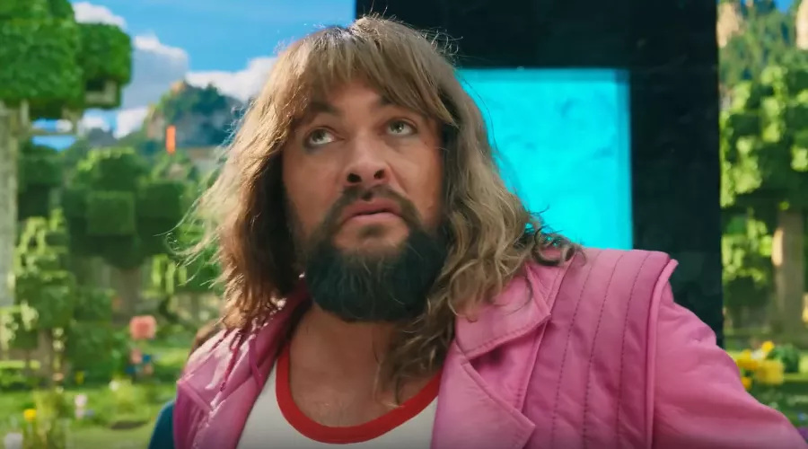 Кадр из трейлера к фильму «Майнкрафт» &copy;&nbsp;Скриншот видео с Rutube-канала &laquo;Хроники трейлера&raquo;