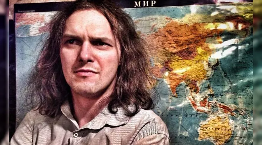 Александр Аверин &copy;&nbsp;Фото из группы vk.com/drugoross